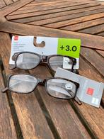 Nieuwe HEMA leesbrillen +3,0, Overige merken, Bruin, Nieuw, Ophalen of Verzenden