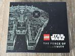 Lego Star Wars: The Force of Creativity Boek -NIEUW ! -, Ophalen of Verzenden, Nieuw, Boek of Poster