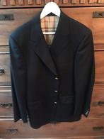 Originele navy blazer Burberry maat 50, Kleding | Heren, Kostuums en Colberts, Ophalen of Verzenden, Zo goed als nieuw, Maat 48/50 (M)