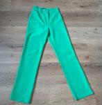 Groene pantalon van Guts & Gusto, Kleding | Dames, Guts & Gusto, Ophalen of Verzenden, Zo goed als nieuw, Maat 36 (S)