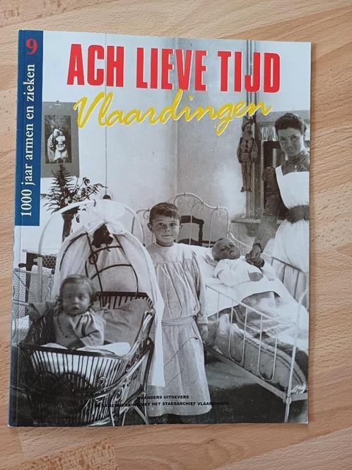 Tijdschrift “ Ach lieve tijd, Vlaardingen” deel 9, Boeken, Geschiedenis | Stad en Regio, Zo goed als nieuw, Ophalen of Verzenden