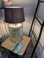 Rivièra Maison Docklands Ribbed Table Lamp, Ophalen of Verzenden, Zo goed als nieuw, Minder dan 100 cm