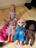Leuke poppen in zeer goede staat, Ophalen of Verzenden, Zo goed als nieuw, Overige typen