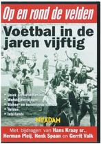 Op En Rond De Velden Voetbal In De Jaren Vijftig - DVD 2 uur, Ophalen, Voetbal, Alle leeftijden, Zo goed als nieuw