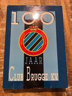100 jaar Club Brugge - Eddy Broeckaert, Verzamelen, Sportartikelen en Voetbal, Ophalen of Verzenden, Zo goed als nieuw, Buitenlandse clubs