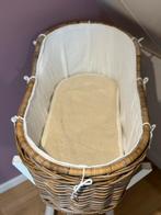 Kidsmill moses wieg, incl. onderdekentje van Slaappunt!, Kinderen en Baby's, Babywiegjes en Ledikanten, Ophalen, Zo goed als nieuw