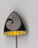 Spectrum speldje, Verzamelen, Speldjes, Pins en Buttons, Gebruikt, Niet vindbaar, Niet vindbaar, Speldje of Pin