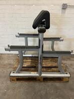 Life fitness standing preacher curl biceps trainen fitness, Ophalen, Zo goed als nieuw, Fitnessbank