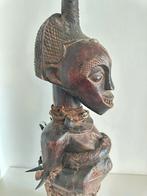 Exclusief Songye Nkisi fetisj krachtbeeld coll. Matadi 1930, Ophalen of Verzenden