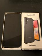 Samsung Galaxy A14 - 64GB, Telecommunicatie, Mobiele telefoons | Samsung, Gebruikt, Zwart, Touchscreen, Ophalen of Verzenden
