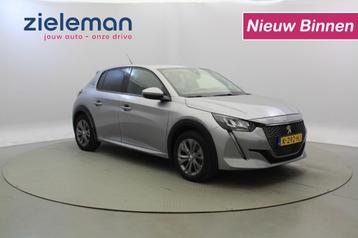 Peugeot E-208 Allure Pack 50 kWh - Carplay, Camera, Digitaal beschikbaar voor biedingen