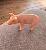 Schleich varkentje big, Ophalen of Verzenden, Zo goed als nieuw, Boerderijdier, Beeldje of Figuurtje