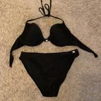 Bikini.    mt. 36/38.     ️, Kleding | Dames, Verzenden, Zo goed als nieuw, Zwart, Bikini