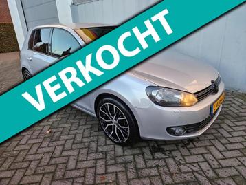 Volkswagen Golf 1.2 TSI Comfortline beschikbaar voor biedingen