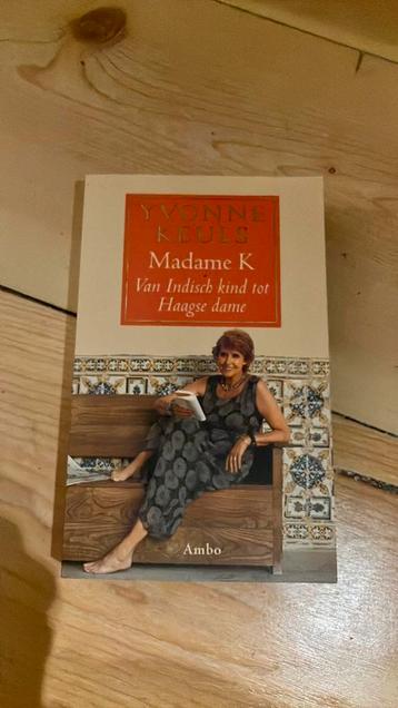 Yvonne Keuls - Madame K beschikbaar voor biedingen