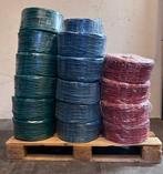 Netwerk-/ Patchkabel S/FTP Cat.6A rollen 300mtr Nieuw, Info@harmsenkabelimport.nl, Nieuw, Ophalen of Verzenden, Kabel of Snoer