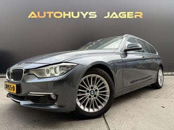 BMW 3-serie Touring 320i High Executive|Automaat|Leer|Elektr beschikbaar voor biedingen