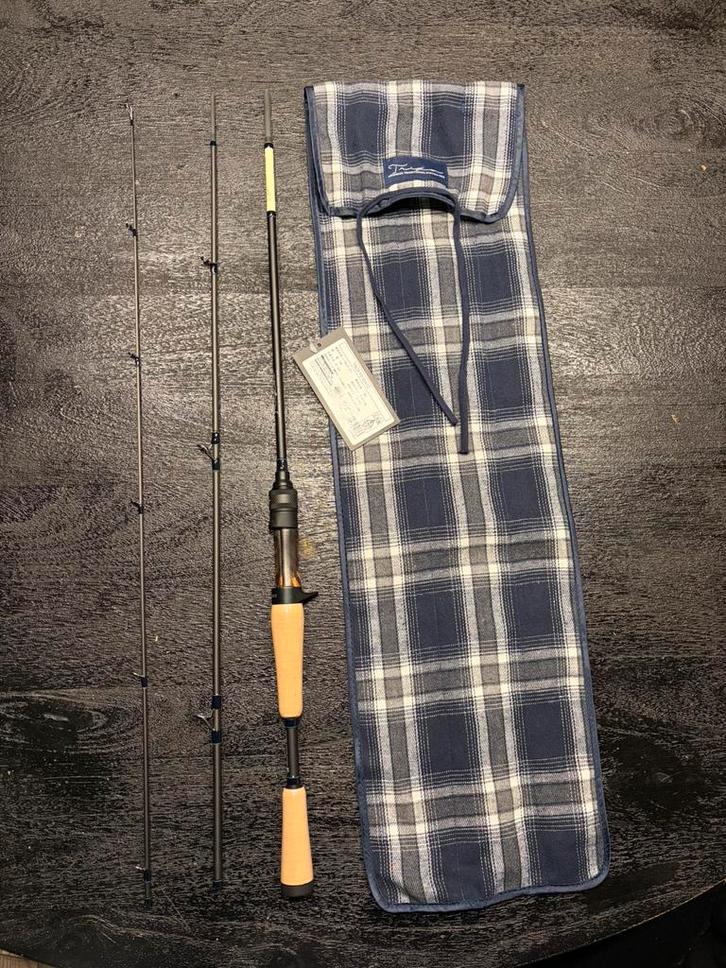 Megabass Triza Aello (ongebruikt) BFS, Watersport en Boten, Hengelsport | Roofvissen, Nieuw, Overige typen, Ophalen