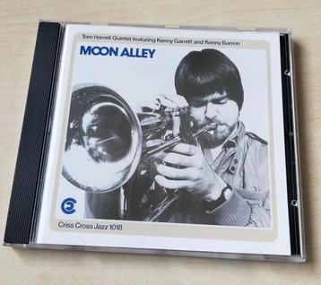 Tom Harrell Quintet - Moon Alley CD 1985/199? Criss Cross beschikbaar voor biedingen