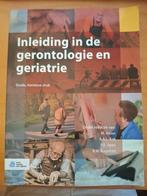 Inleiding in de gerontologie en geriatrie - zesde druk, Boeken, Ophalen of Verzenden, Beta, Gelezen, HBO