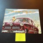 FORD Taunus 12M  1956  (#8), Verzenden, Gelezen, Ford