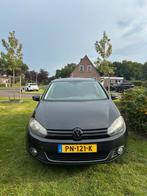 Volkswagen Golf 1.4 TSI 118KW 2009 Zwart, Voorwielaandrijving, 65 €/maand, Stof, 4 cilinders