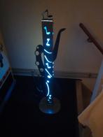 Saxofoon verlichting hoogte 120cm, Ophalen