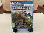 Ps4 minecraft vr, Avontuur en Actie, 1 speler, Ophalen of Verzenden, Zo goed als nieuw