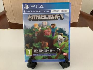 Ps4 minecraft vr  beschikbaar voor biedingen