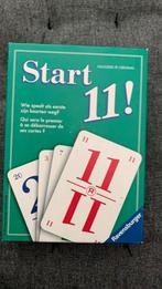 Spelletje  Start 11!, Ophalen of Verzenden, Zo goed als nieuw