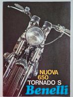 Benelli motor folders, Ophalen of Verzenden, Overige merken