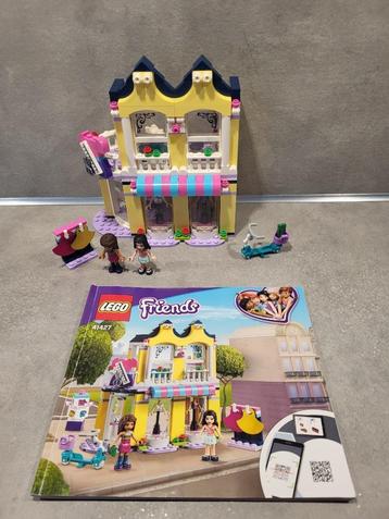 Lego friends te koop beschikbaar voor biedingen