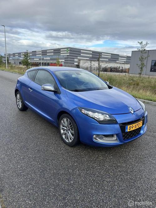 Renault Megane Coupé 1.2 TCe GT-Line, Auto's, Renault, Bedrijf, Te koop, Mégane, ABS, Achteruitrijcamera, Airbags, Airconditioning