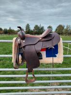 Westernzadel "16 met singel en pad, Ophalen, Gebruikt, Western