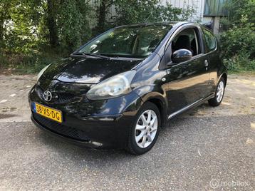 Toyota Aygo 1.0-12V + beschikbaar voor biedingen