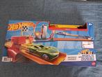 Hot wheels baan, Racebaan, Ophalen of Verzenden, Zo goed als nieuw, Zelf te bouwen