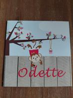 Anneke van der wel, Ophalen