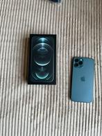 Apple iPhone 12 Pro Max, Telecommunicatie, Mobiele telefoons | Apple iPhone, Zilver, 128 GB, Gebruikt, IPhone 12 Pro Max