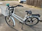 Cortina hpv damesfiets, Fietsen en Brommers, Fietsen | Dames | Damesfietsen, Ophalen, Gebruikt, Overige merken, Versnellingen