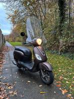 Sym fiddle 3 - blauw kenteken, Ophalen, Gebruikt, Benzine, Fiddle