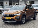 Dacia Sandero Stepway 1.0 TCe 90 Comfort NAVI | KLIMA | CAME, Voorwielaandrijving, Gebruikt, Euro 6, Overige kleuren