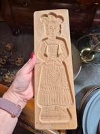 Houten koekplank, speculaasplank, Ophalen of Verzenden, Zo goed als nieuw