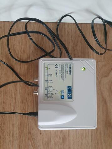 Technetix FRA-752/N signaalversteker amplifier 4 poorten beschikbaar voor biedingen