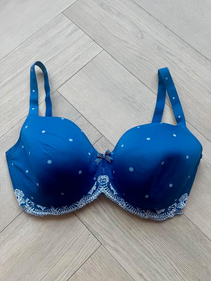 Prima Donna Twist 80F Heaven FullCup (LEES BESCHRIJVING), Kleding | Dames, Ondergoed en Lingerie, BH, Blauw, Ophalen of Verzenden