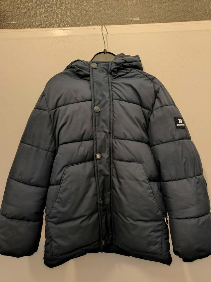 Jongens Winterjas Maat 110-116, Kinderen en Baby's, Kinderkleding | Maat 116, Jongen, Jas, Ophalen of Verzenden