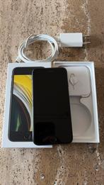 Iphone se 2020, Telecommunicatie, Mobiele telefoons | Apple iPhone, Gebruikt, Zwart, Ophalen of Verzenden, 64 GB