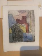 Kunstwerk Loes de Haan, Antiek en Kunst, Ophalen of Verzenden