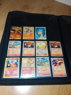 Charizard Collectie, Hobby en Vrije tijd, Ophalen of Verzenden, Zo goed als nieuw, Meerdere kaarten, Foil