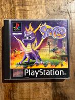 Playstation 1 - Spyro The Dragon - PS One, 1 speler, Ophalen of Verzenden, Zo goed als nieuw, Avontuur en Actie