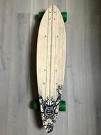 Evolve elektrisch skateboard (pintail, longboard), Ophalen of Verzenden, Zo goed als nieuw, Skateboard, Longboard